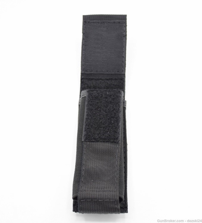 HECKLER & KOCH HK SMALL ACESSORY POUCH HK KNIVES MOLLE BACKING RIFLE CASES-img-3