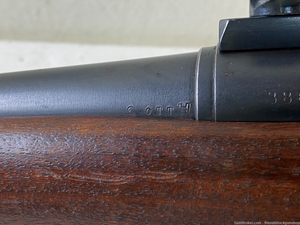 Remington Model 722 300 Savage 24" Blued Circa 1948-img-8