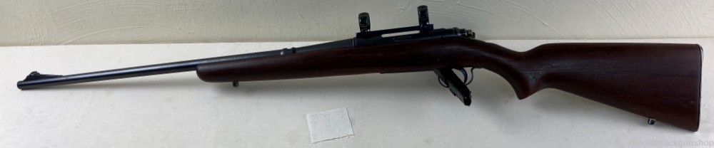 Remington Model 722 300 Savage 24" Blued Circa 1948-img-0