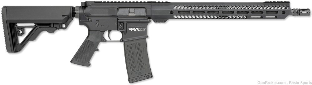 Rock River RRage 3G Rifle 16" 5.56 AR-15 DS1700 LAR-15M-img-6