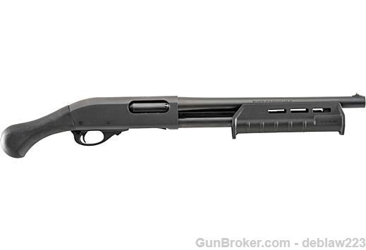 Remington 870 Tac-14 12 ga 14” Shockwave Shotgun LayAway Option R81230-img-2