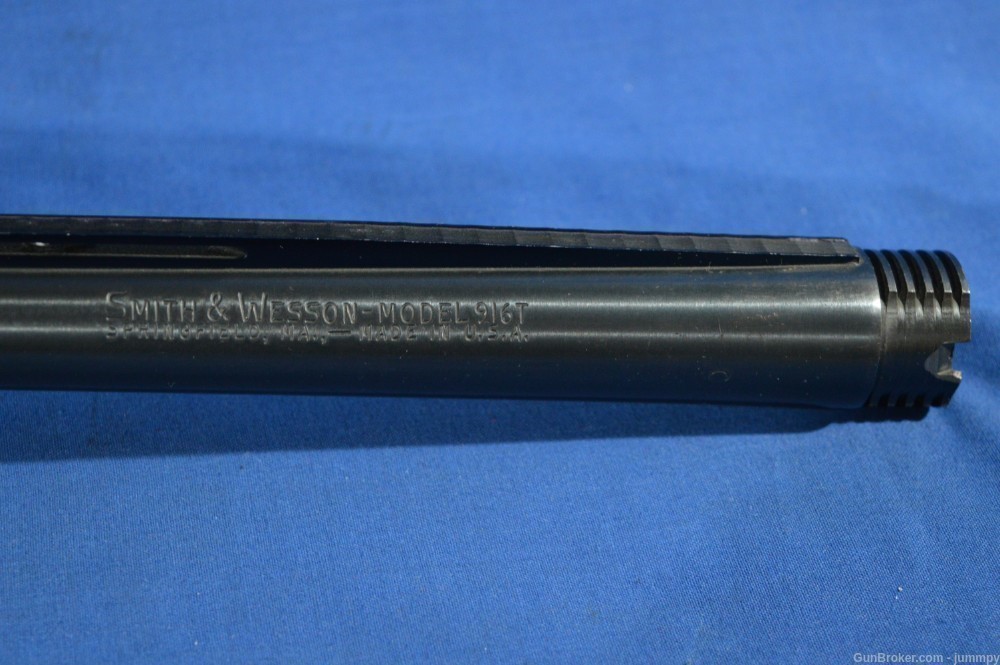 Smith & Wesson S&W 916 T 28" Vent Rib Barrel Modified-img-2
