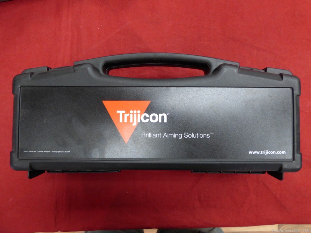 Trijicon TARS103 3-15x50 FFP Illuminated Scope Discontinued Rare Button Adj-img-8