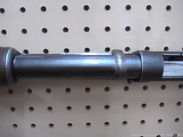 Marlin Model No 42 12ga Shotgun 30" Barrel Marlin 42 Pump Action Shotgun-img-27
