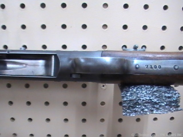 Marlin Model No 42 12ga Shotgun 30" Barrel Marlin 42 Pump Action Shotgun-img-26