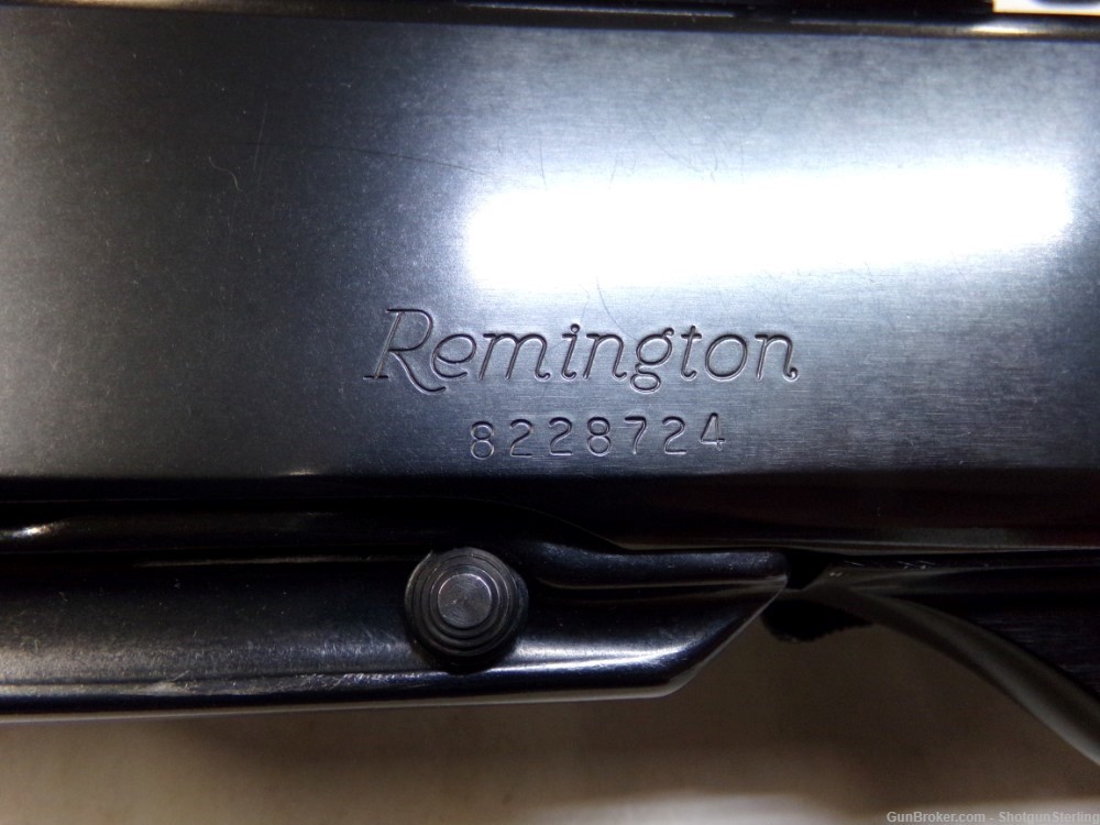 Used Remington 7400 Rifle in 30-06 with Redfield 4X Post scope -img-7