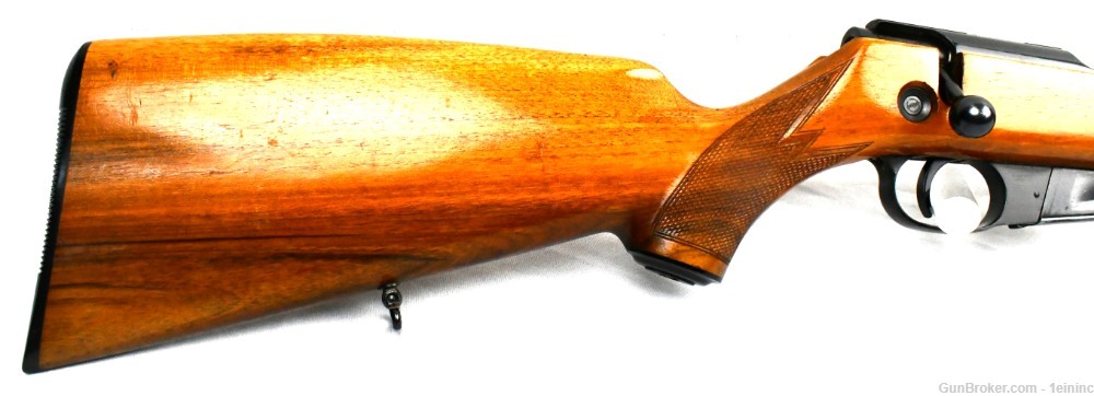 Walther KKJ .22 Magnum 1961 Nice!-img-1