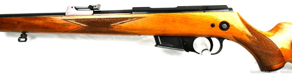 Walther KKJ .22 Magnum 1961 Nice!-img-6