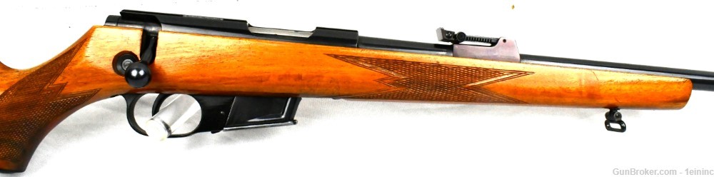 Walther KKJ .22 Magnum 1961 Nice!-img-2