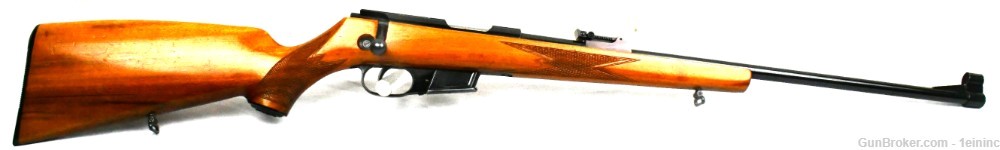 Walther KKJ .22 Magnum 1961 Nice!-img-0