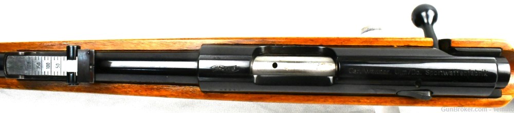 Walther KKJ .22 Magnum 1961 Nice!-img-9