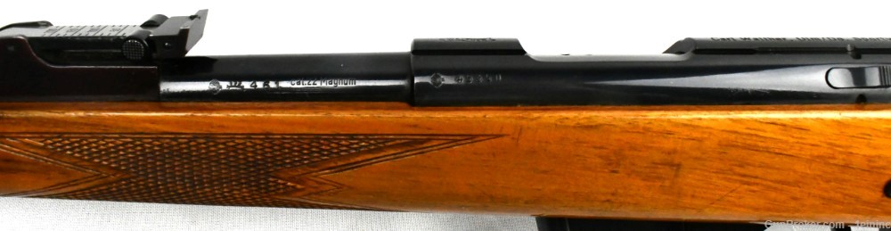 Walther KKJ .22 Magnum 1961 Nice!-img-8