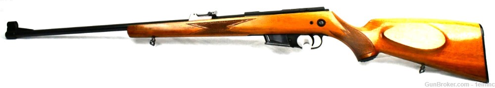 Walther KKJ .22 Magnum 1961 Nice!-img-4