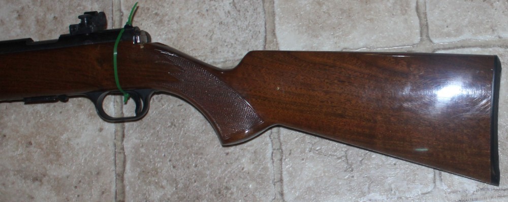 Reduced again-Browning T-2 .22 LR made in the 1960-1970 range.-img-4