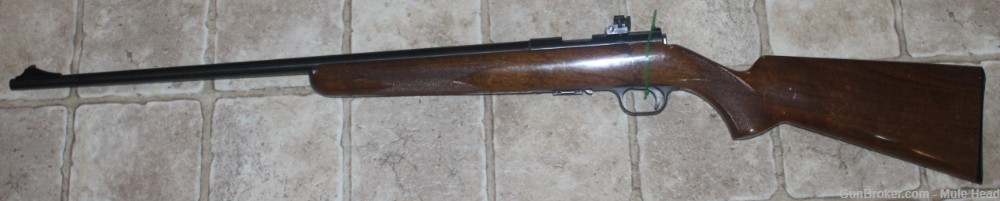 Reduced again-Browning T-2 .22 LR made in the 1960-1970 range.-img-0