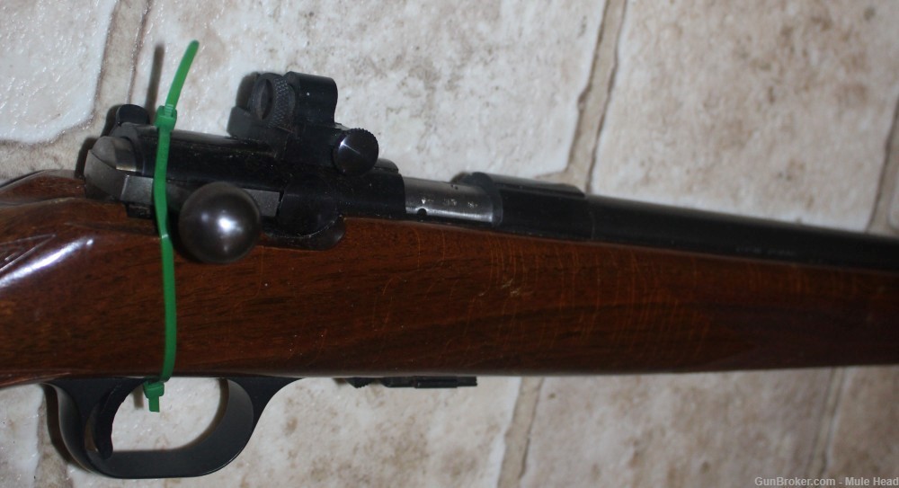 Reduced again-Browning T-2 .22 LR made in the 1960-1970 range.-img-7