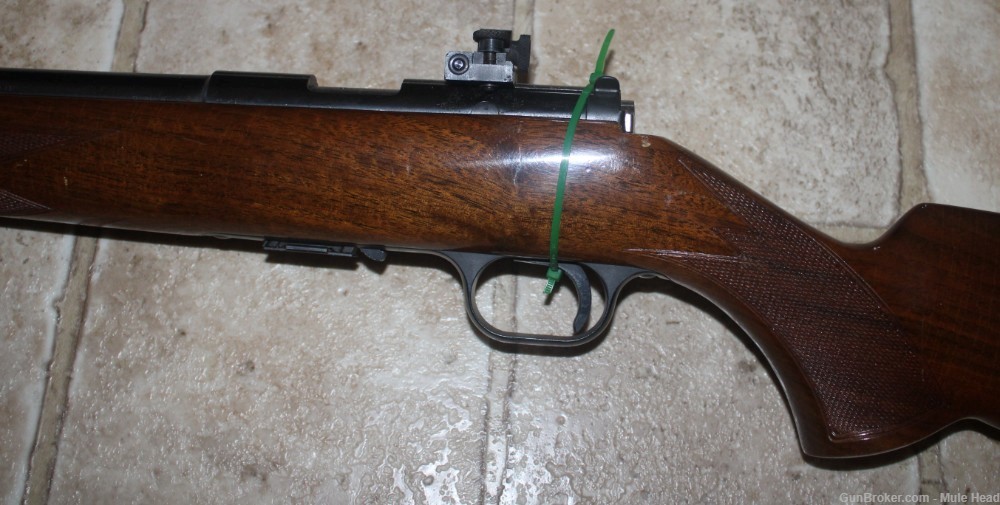 Reduced again-Browning T-2 .22 LR made in the 1960-1970 range.-img-3