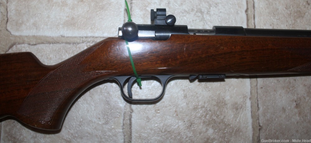 Reduced again-Browning T-2 .22 LR made in the 1960-1970 range.-img-5