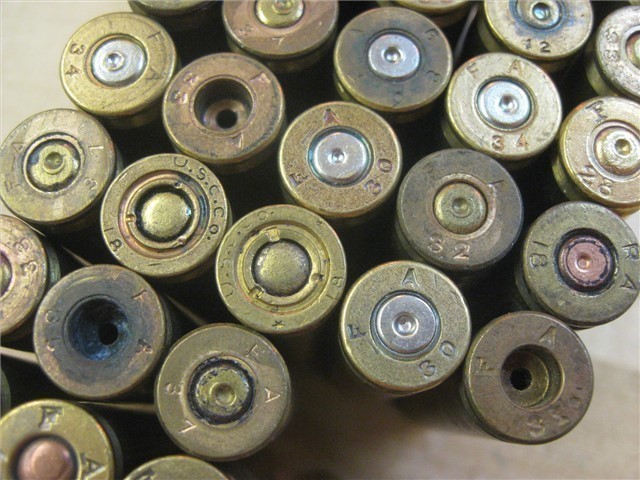 30-06 Garand Springfield Cartridge Collection-img-2