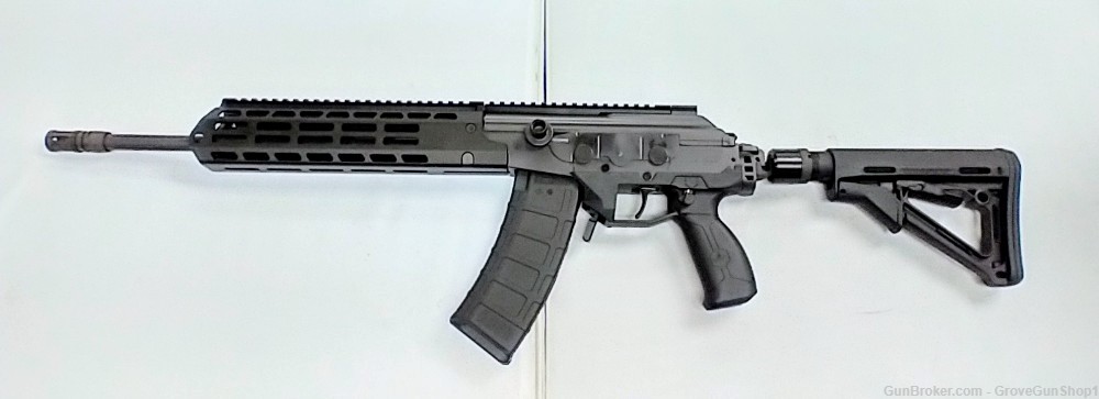 IWI GALIL ACE SAR 16" Semi-Auto Rifle 5.45x39mm Folding Stock VERY NICE-img-0