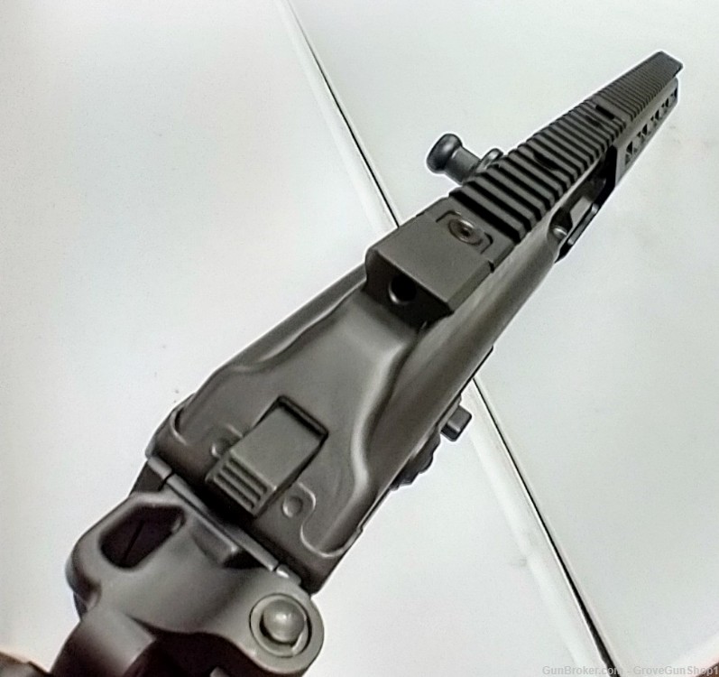 IWI GALIL ACE SAR 16" Semi-Auto Rifle 5.45x39mm Folding Stock VERY NICE-img-13