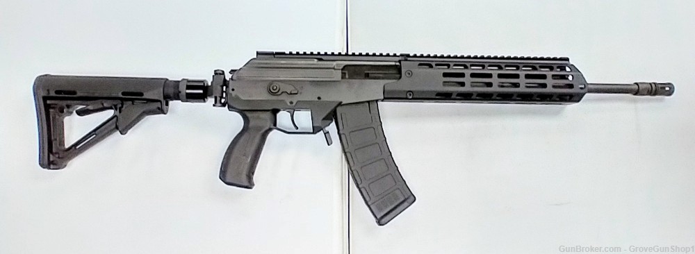 IWI GALIL ACE SAR 16" Semi-Auto Rifle 5.45x39mm Folding Stock VERY NICE-img-1