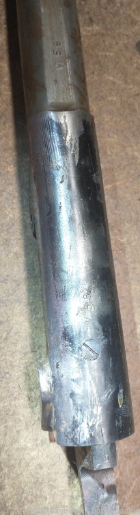 Pedersoli 45/70 barrel and reciever-img-5
