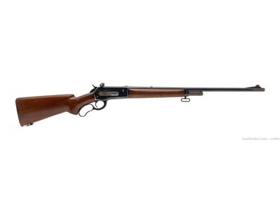 Winchester 71 .348 WCF Rifle (W12744)