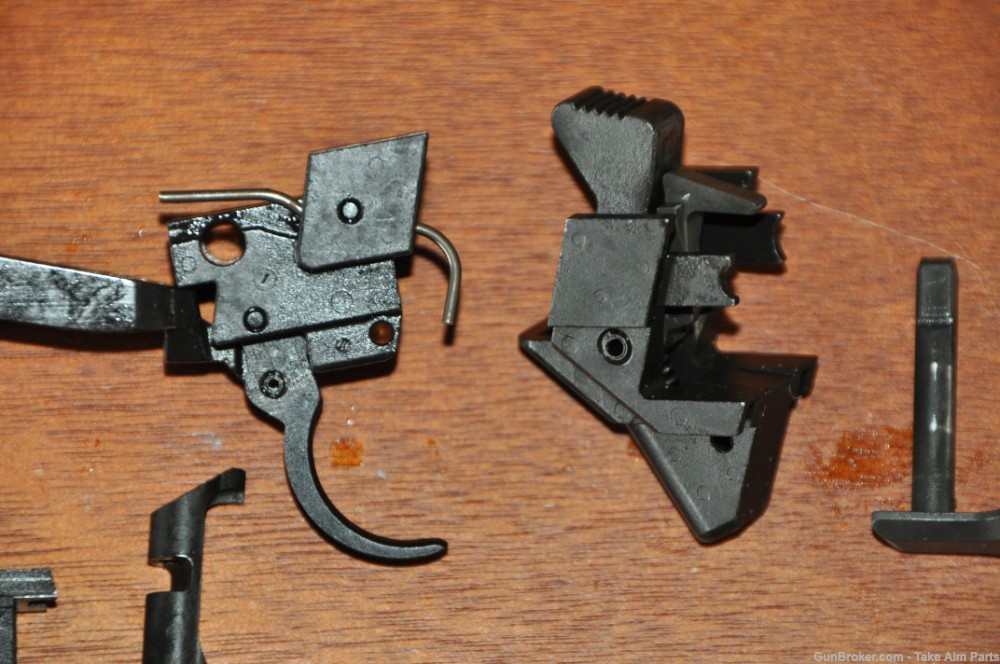 Magnum Research Baby Eagle 9mm Trigger Hammer & Parts -img-2