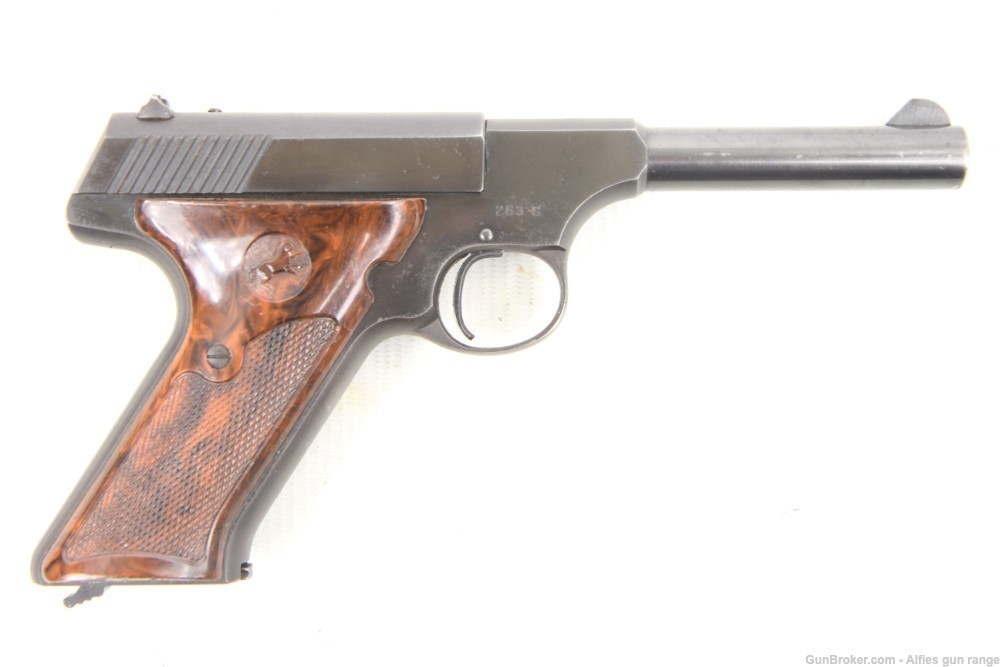 Colt Challenger .22LR 4.5” 10rd Target Pistol-img-1