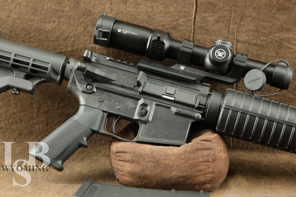 Windham Weaponry WWCF 5.56 SemiAuto AR15 Superlite Carbon Fiber