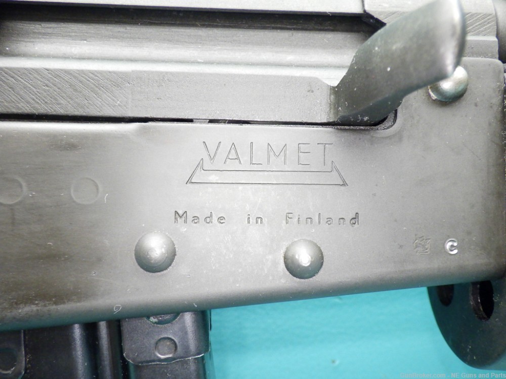 Valmet M76 .223Rem 16"bbl Rifle MINTY W/ Matching box-img-4