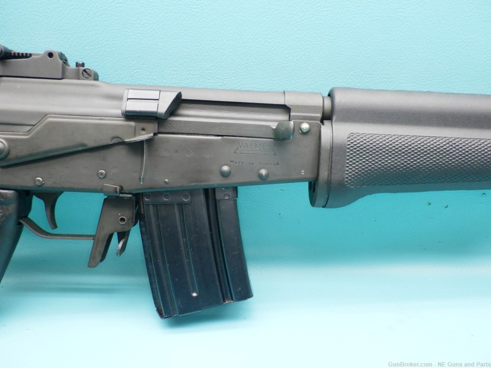Valmet M76 .223Rem 16"bbl Rifle MINTY W/ Matching box-img-3