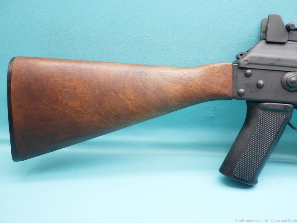 Valmet M76 .223Rem 16"bbl Rifle MINTY W/ Matching box-img-2