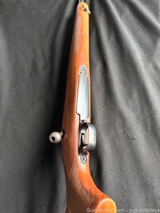1958 - WINCHESTER MODEL 70 .300 H&H Magnum BOLT ACTION RIFLE-img-14