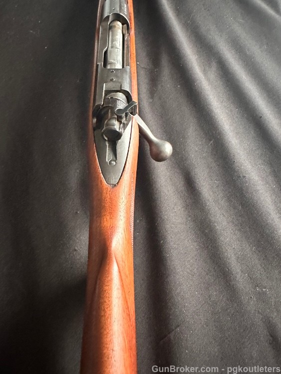 1958 - WINCHESTER MODEL 70 .300 H&H Magnum BOLT ACTION RIFLE-img-30
