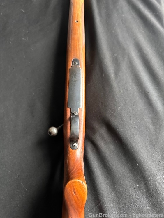 1958 - WINCHESTER MODEL 70 .300 H&H Magnum BOLT ACTION RIFLE-img-7