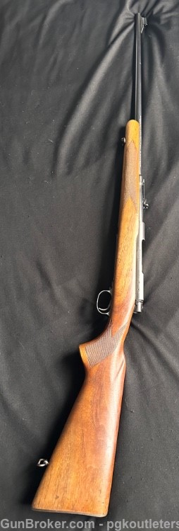 1958 - WINCHESTER MODEL 70 .300 H&H Magnum BOLT ACTION RIFLE-img-0