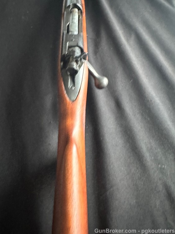 1958 - WINCHESTER MODEL 70 .300 H&H Magnum BOLT ACTION RIFLE-img-29