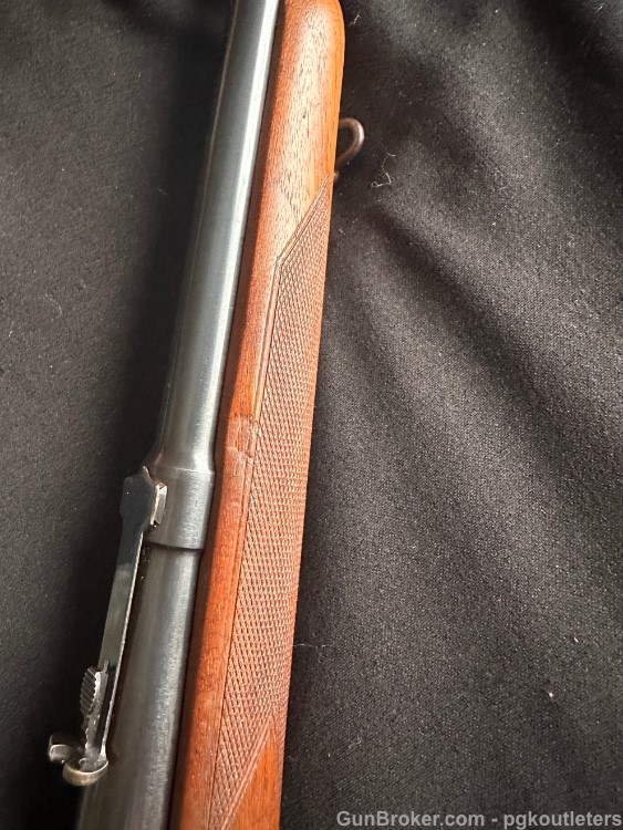 1958 - WINCHESTER MODEL 70 .300 H&H Magnum BOLT ACTION RIFLE-img-24