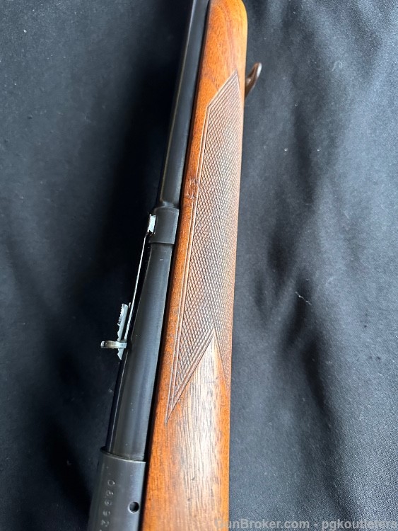 1958 - WINCHESTER MODEL 70 .300 H&H Magnum BOLT ACTION RIFLE-img-5