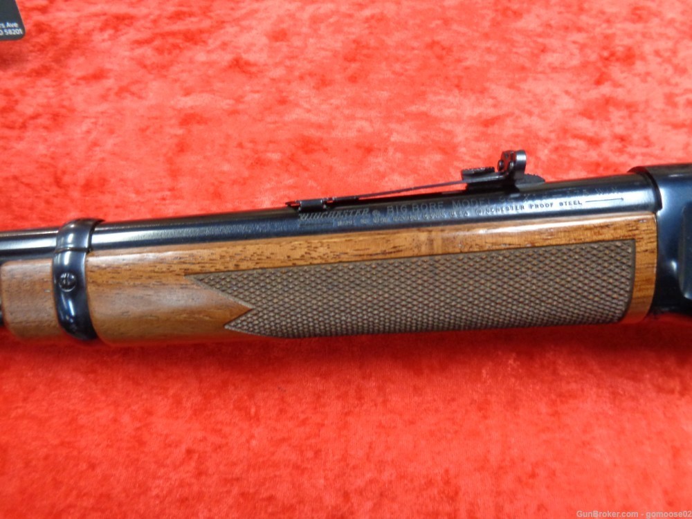 Winchester Model 94 XTR 375 Win PRE USRA Lever Action Big Bore WE TRADE BUY-img-10