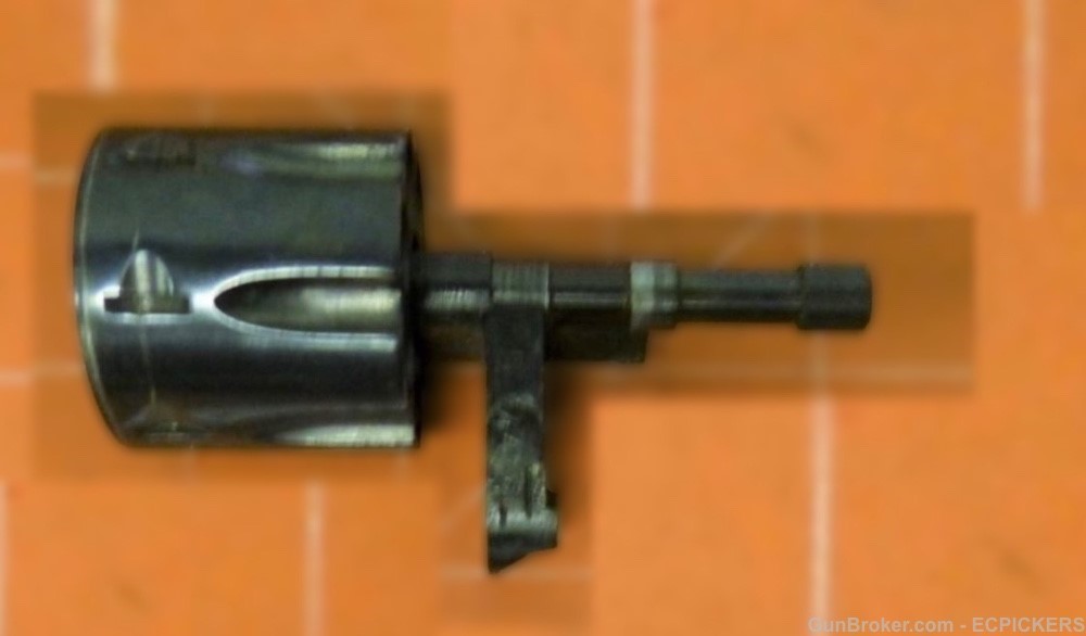KIMEL INDUSTRIES “Model 5000” .32 S&W Revolver Used Parts Lot  FIE GUARDIAN-img-3