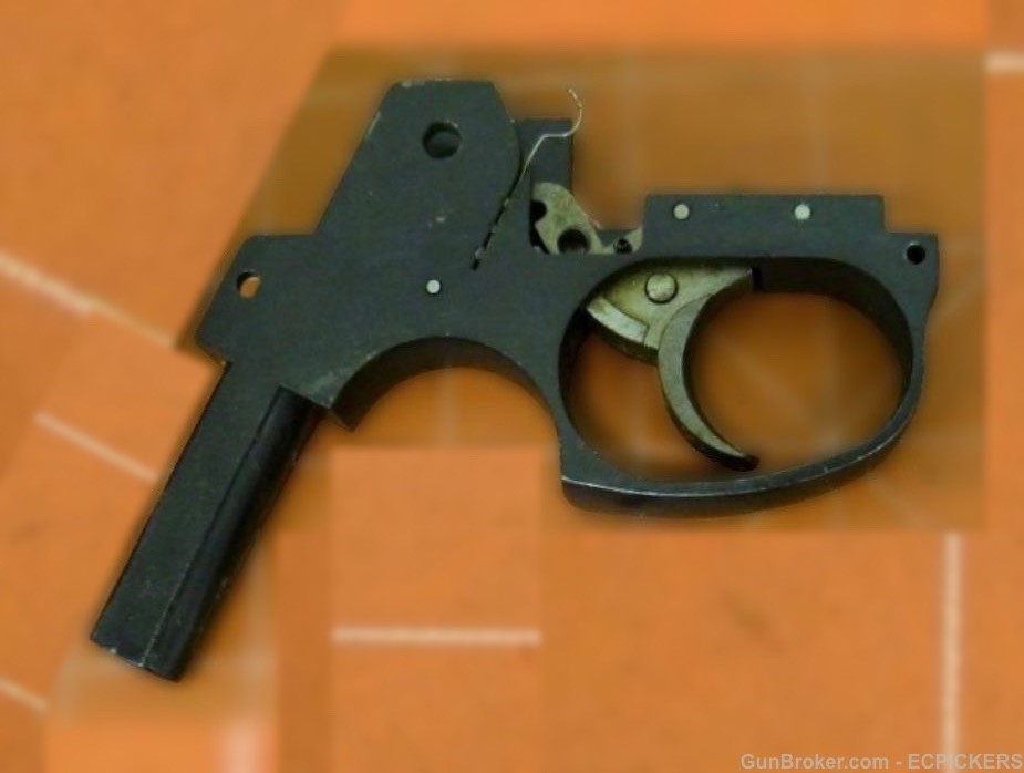 KIMEL INDUSTRIES “Model 5000” .32 S&W Revolver Used Parts Lot  FIE GUARDIAN-img-4