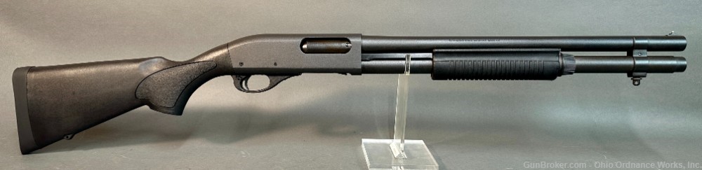 Remington 870 Shotgun-img-16