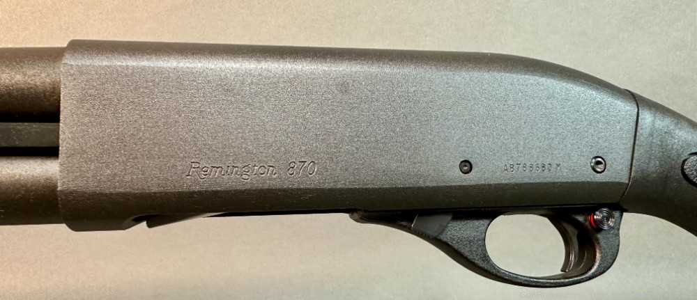 Remington 870 Shotgun-img-9