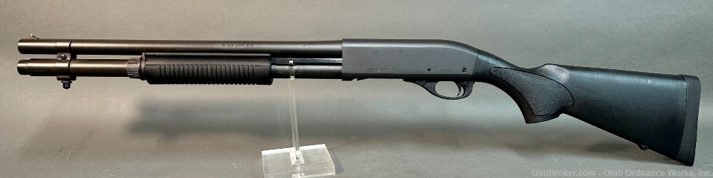 Remington 870 Shotgun-img-0