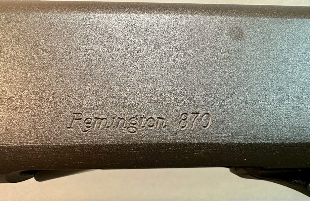 Remington 870 Shotgun-img-10