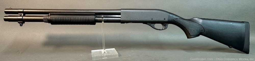 Remington 870 Shotgun-img-1