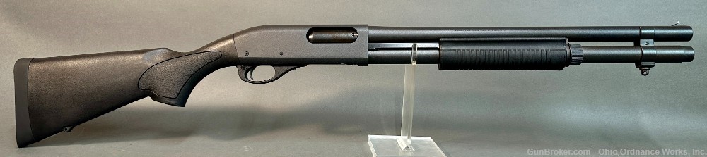 Remington 870 Shotgun-img-15